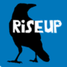 Riseup logo