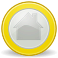 HomeBank logo