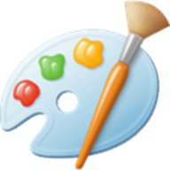 Microsoft Paint logo