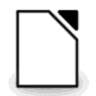 LibreOffice - Draw logo