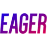 Eager logo
