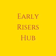 Early Risers Hub logo