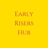 Early Risers Hub icon