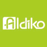 Aldiko logo