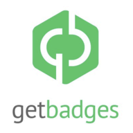 GetBadges logo