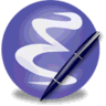 GNU Emacs logo