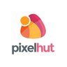 PixelHut logo
