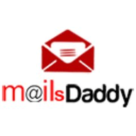 MailsDaddy Free PST Viewer logo