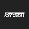 SOPOST logo