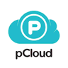 pCloud Transfer logo
