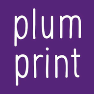Plum Print logo