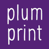 Plum Print logo