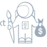 JokkoText logo