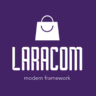 Laracom logo