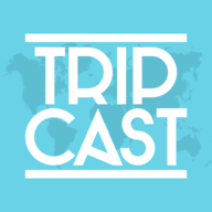 Tripcast logo