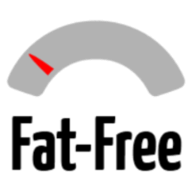 Fat-Free logo