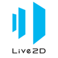 Live2D Cubism logo