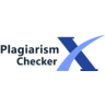 Plagiarism Checker X logo