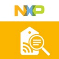 NFC TagInfo by NXP logo