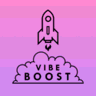 Vibe Boost logo