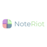 NoteRiot logo