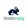 Time To Reply logo