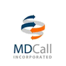 MDCall logo