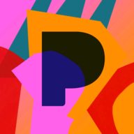 Pandora Thumbprint Radio logo