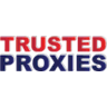 Trusted Proxies logo