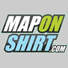 MapOnShirt logo