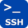 Persistent SSH logo