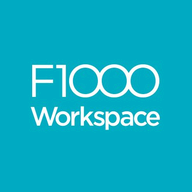 F1000Workspace logo