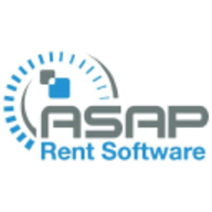 ASAP Rent logo