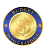 Budget Infographics logo