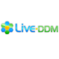 LiveDDM logo