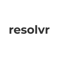 Resolvr by Axpire logo