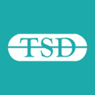 TSD RENTAL logo