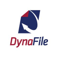 DynaFile logo