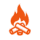 Campflare icon