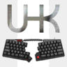 Ultimate Hacking Keyboard logo