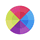 Social Colors icon