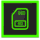 RecoveryRobot Memory Card Recovery icon