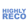 Highly Reco logo