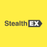 StealthEX.io logo