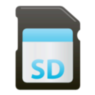 Free SD Card Data Recovery logo