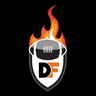 Dumpster Fire logo