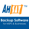 Ahsay Backup logo