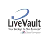 LiveVault logo