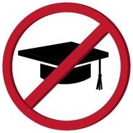 No CS Degree logo