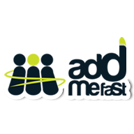 Addmefast logo